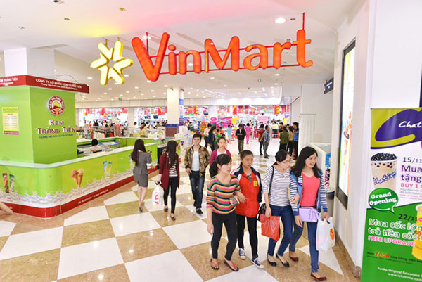 Khai Truong Vinmart New