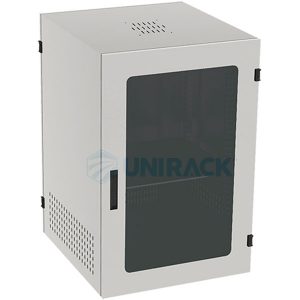 TỦ Rack 15u D600mk MÀu TrẮng