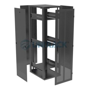 TỦ Rack 36u D1000 .